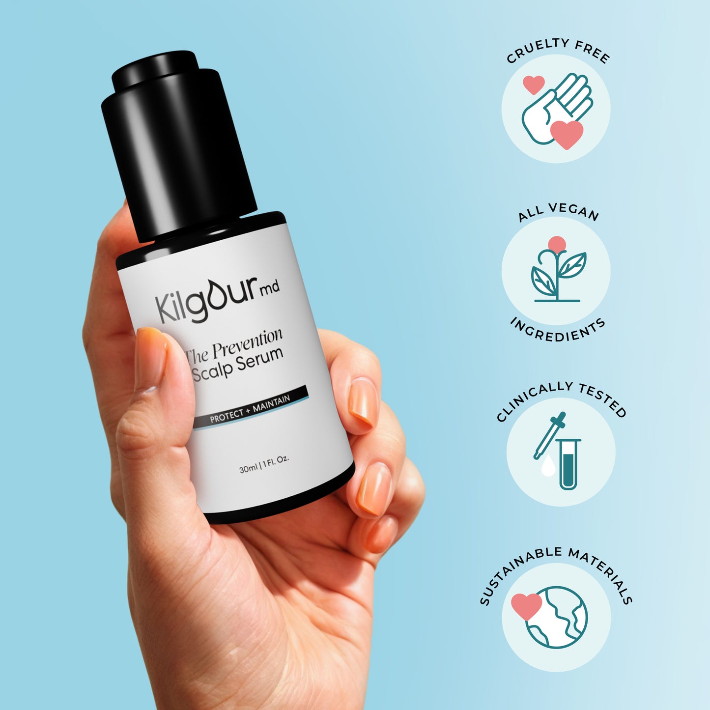 The Prevention Scalp Serum